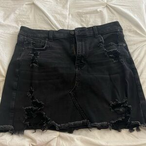 5/$15 American Eagle Jean Skirt